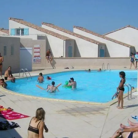 T3 Vue Mer Et Plage, Avec Wifi Et Parking Saint-Pierre-la-Mer  Exterior foto