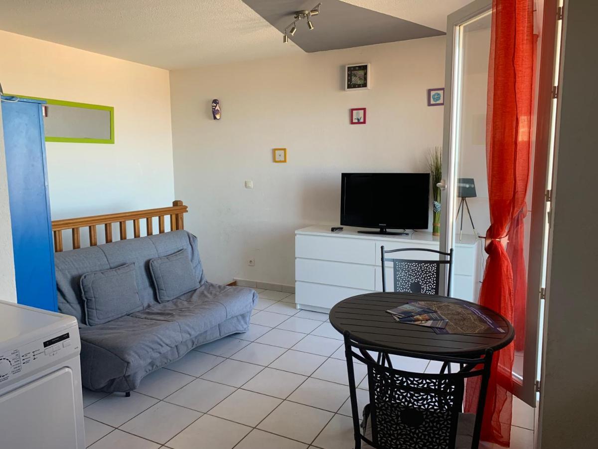 T3 Vue Et Plage, Avec Wifi Et Parking Saint-Pierre-la-Mer (Aude)