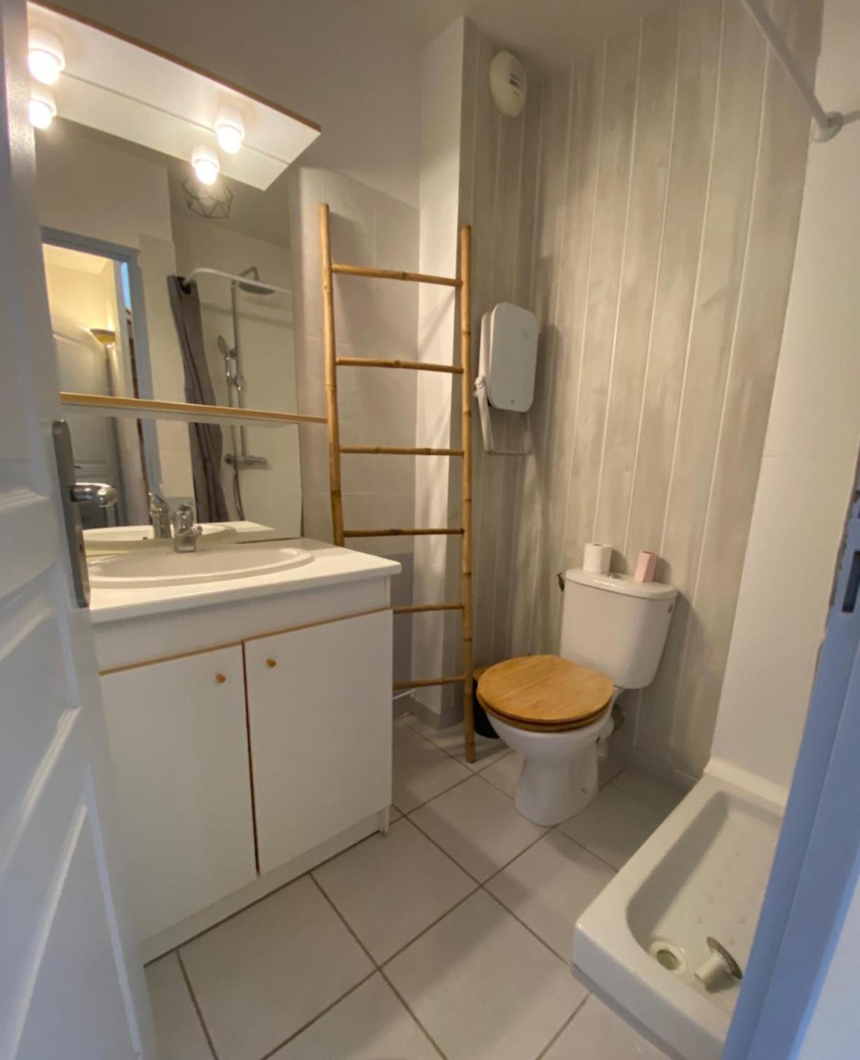 Holiday home T3 Vue Et Plage, Avec Wifi Et Parking