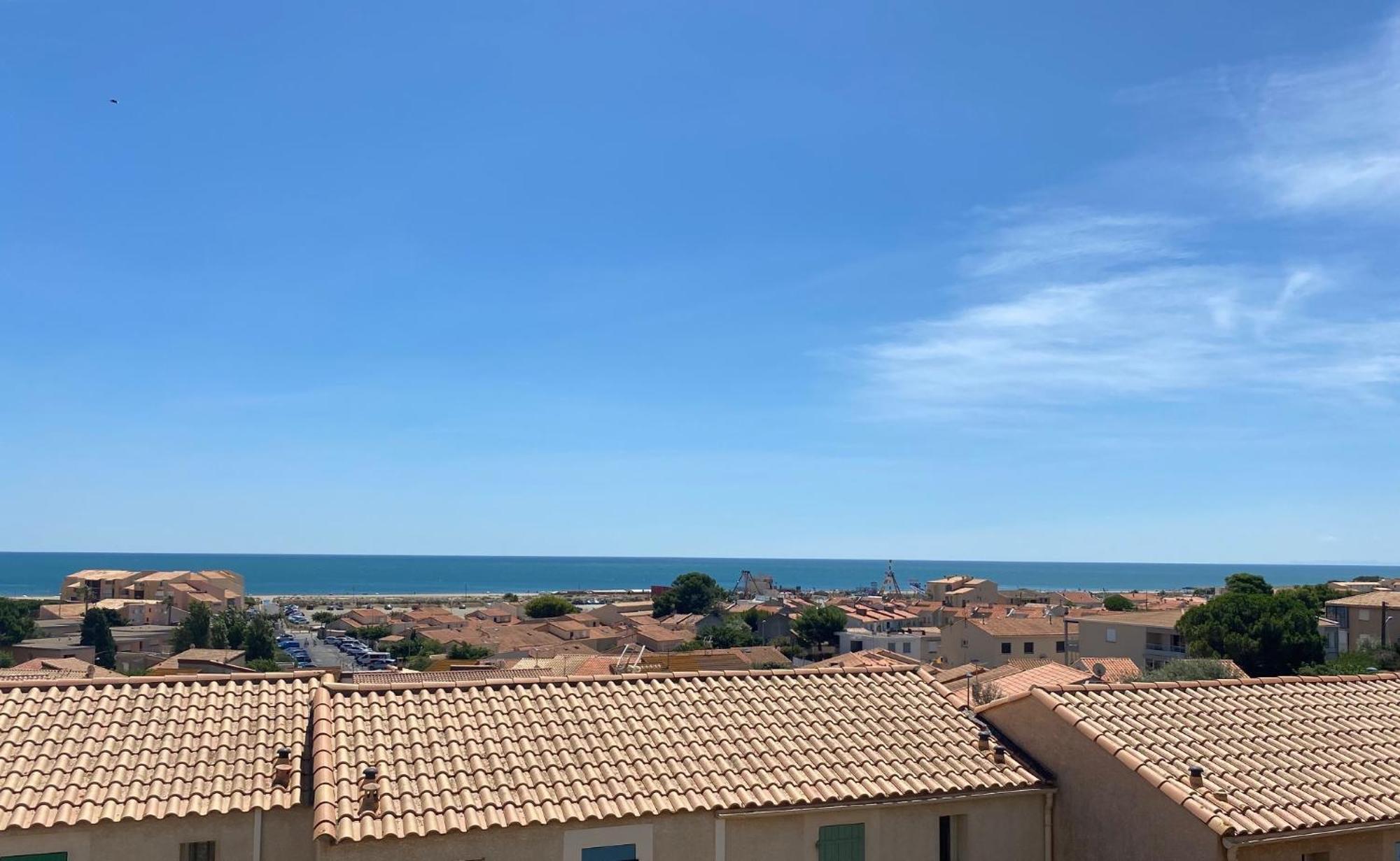 Holiday home T3 Vue Et Plage, Avec Wifi Et Parking *
