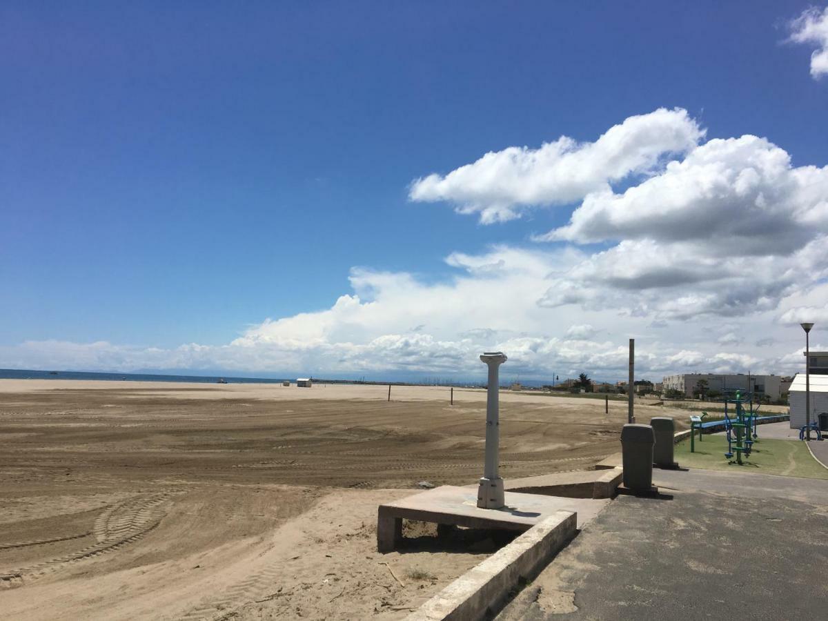 T3 Vue Et Plage, Avec Wifi Et Parking Holiday home Saint-Pierre-la-Mer (Aude)