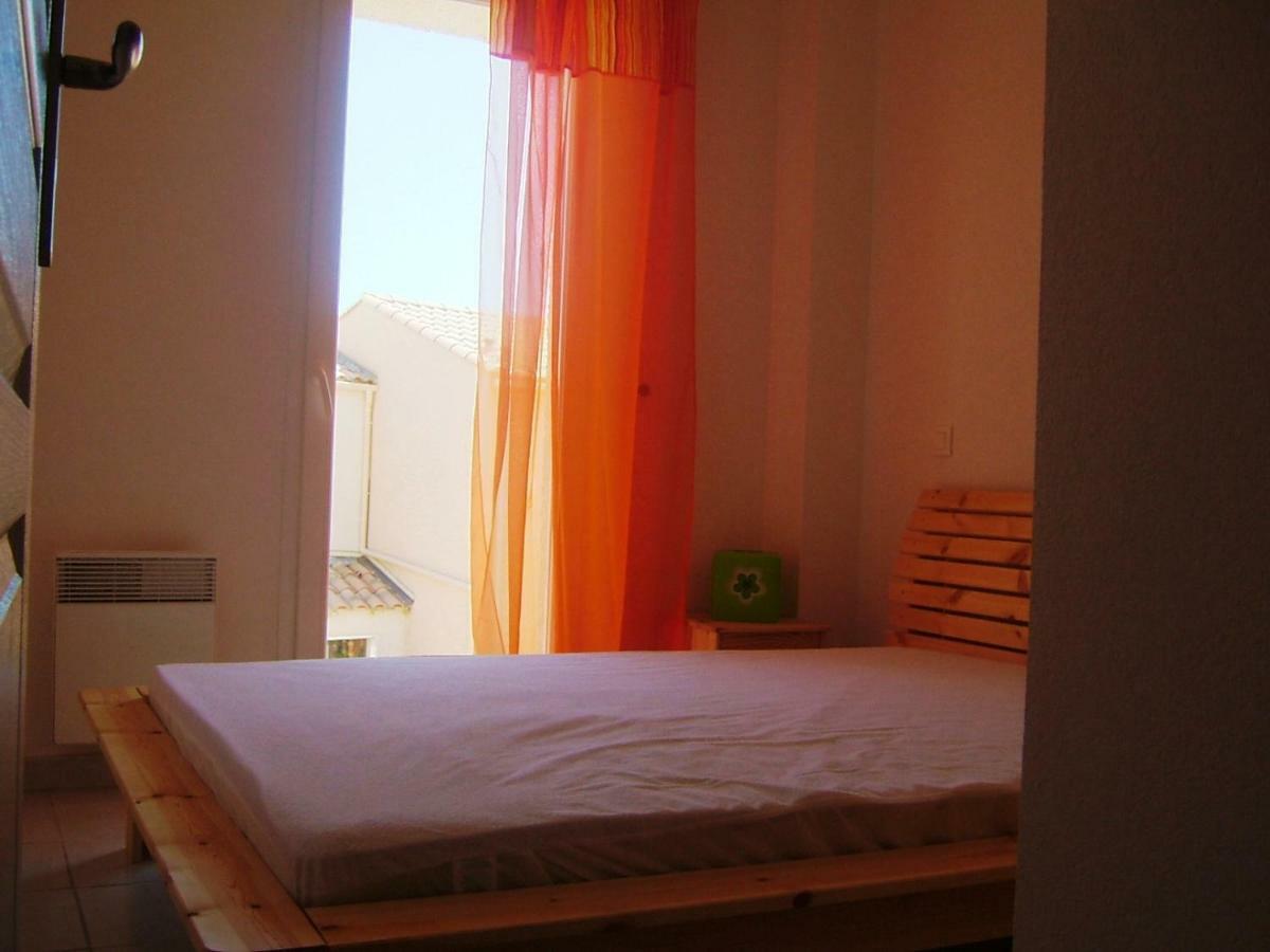 Holiday home T3 Vue Et Plage, Avec Wifi Et Parking Saint-Pierre-la-Mer (Aude)